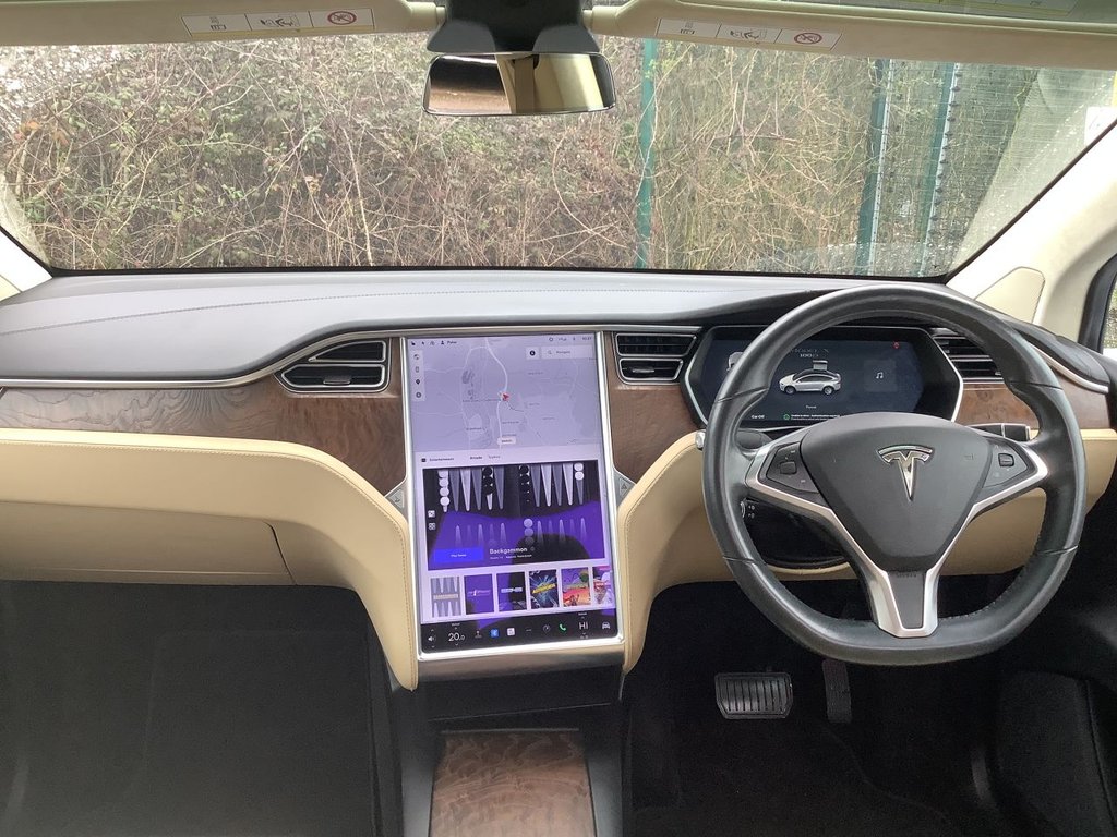 Used Tesla Model X 2017 for sale - 77792041: Photo 9