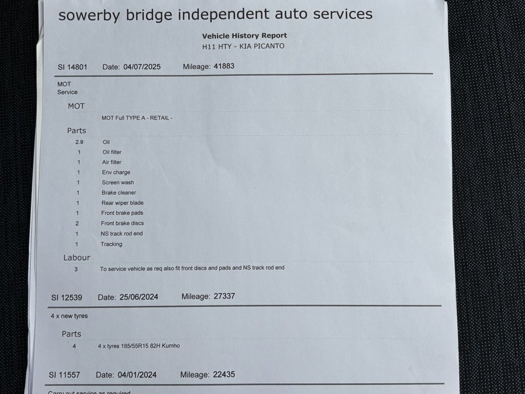 Used Kia Picanto 2019 for sale - 76163599: Photo 25