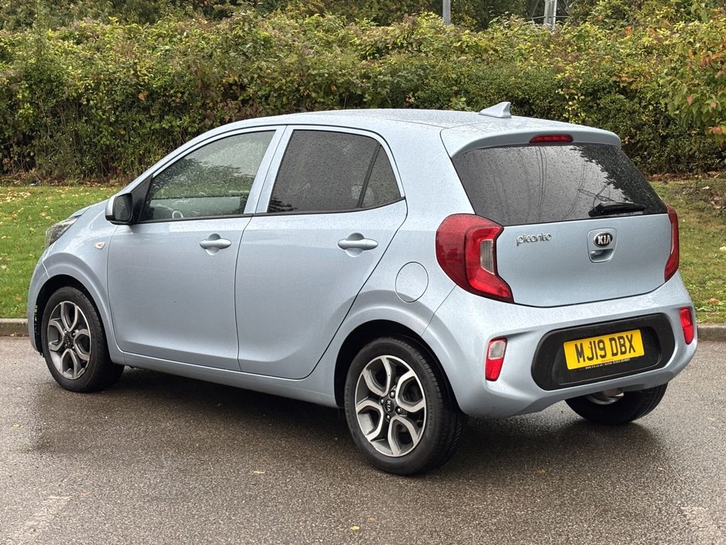 Used Kia Picanto 2019 for sale - 76163599: Photo 3