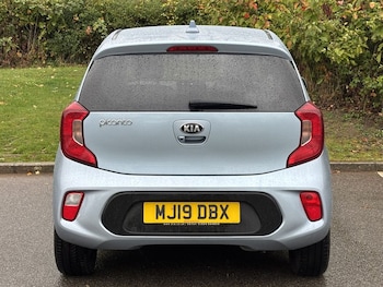Used Kia Picanto 2019 for sale - 76163599: Photo 4