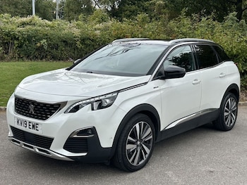 Peugeot - 3008