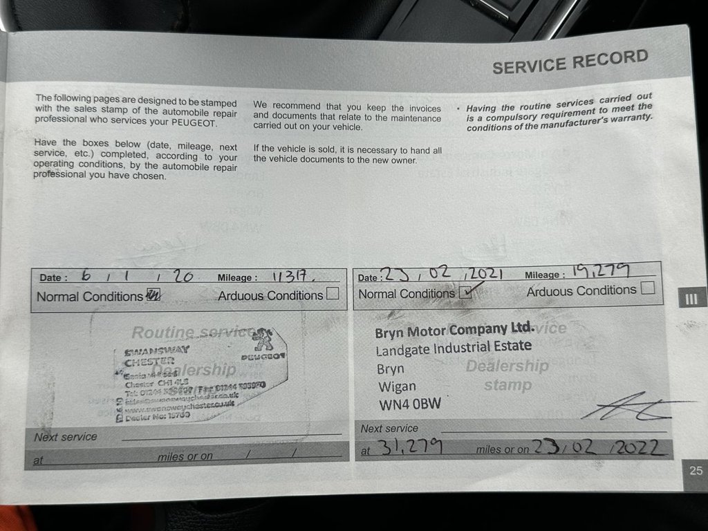 Vehicle 22