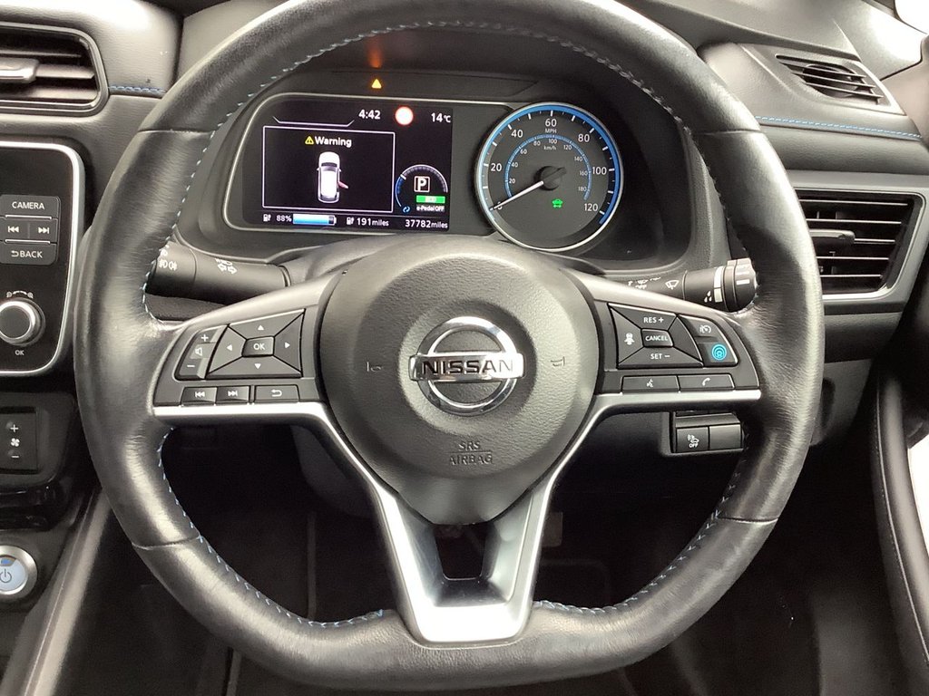 Used Nissan Leaf 2020 for sale - 78088310: Photo 12