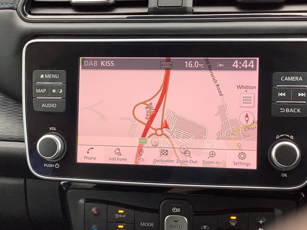 Used Nissan Leaf 2020 for sale - 78088310: Photo 16