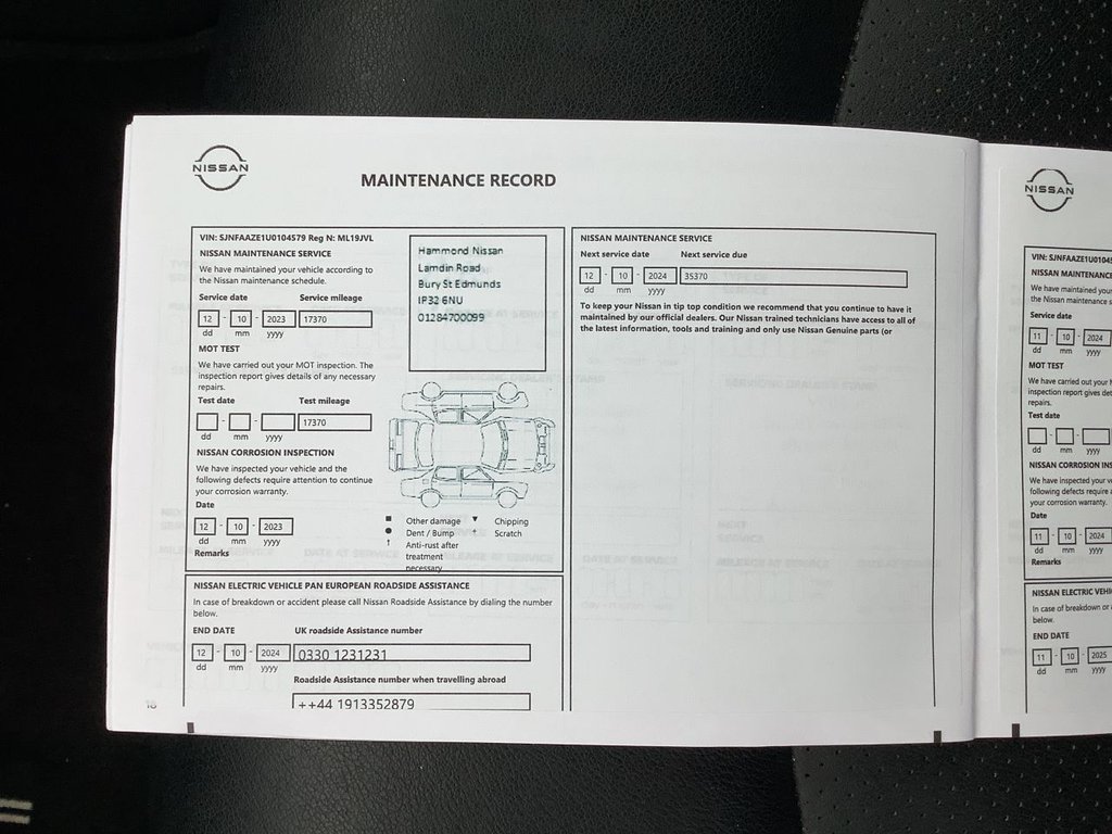 Used Nissan Leaf 2020 for sale - 78088310: Photo 18