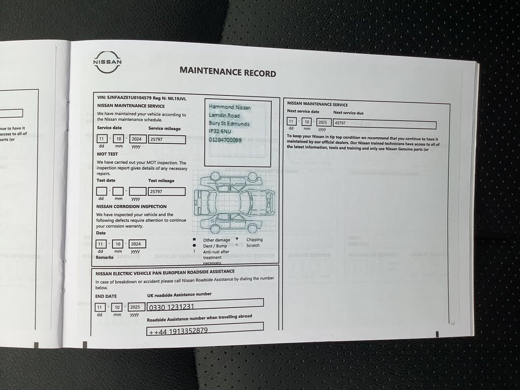 Used Nissan Leaf 2020 for sale - 78088310: Photo 19
