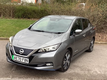 Used Nissan Leaf 2020 for sale - 78088310: Photo