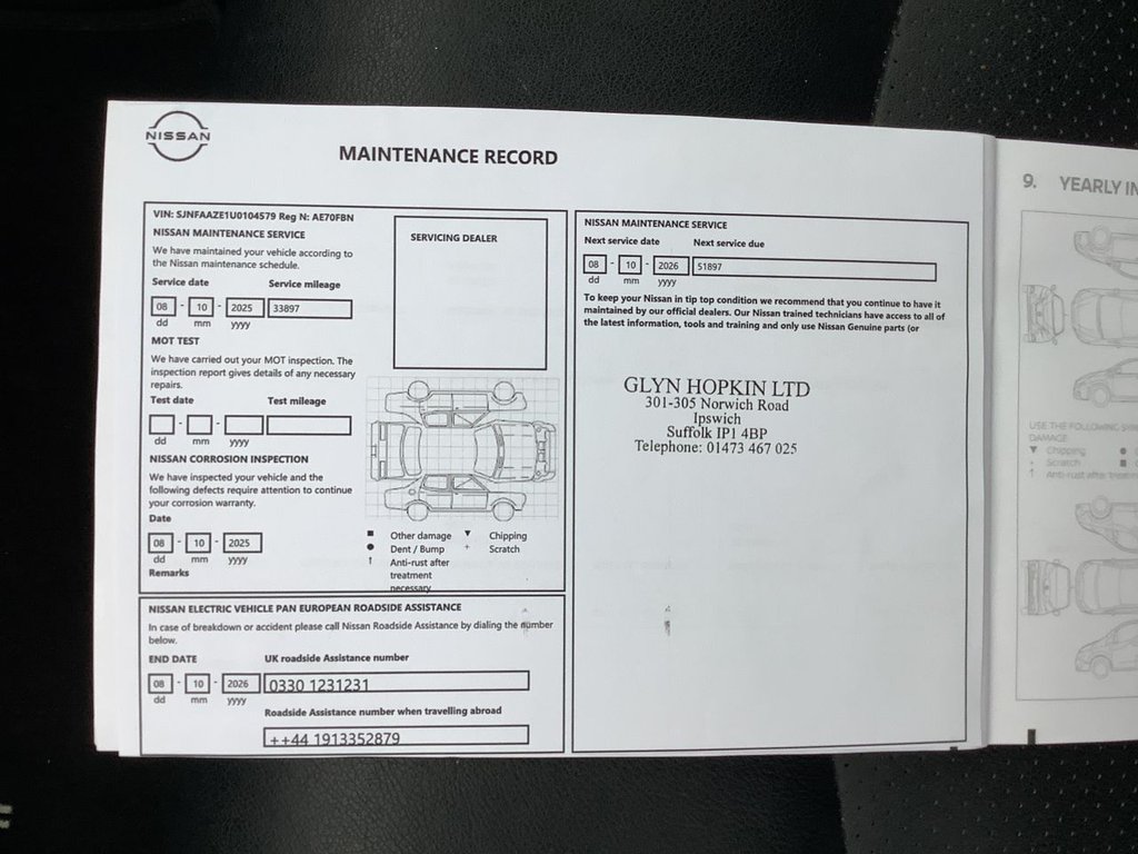 Used Nissan Leaf 2020 for sale - 78088310: Photo 20