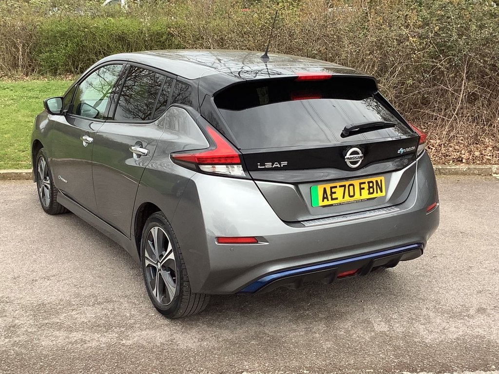 Used Nissan Leaf 2020 for sale - 78088310: Photo 3