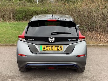 Used Nissan Leaf 2020 for sale - 78088310: Photo