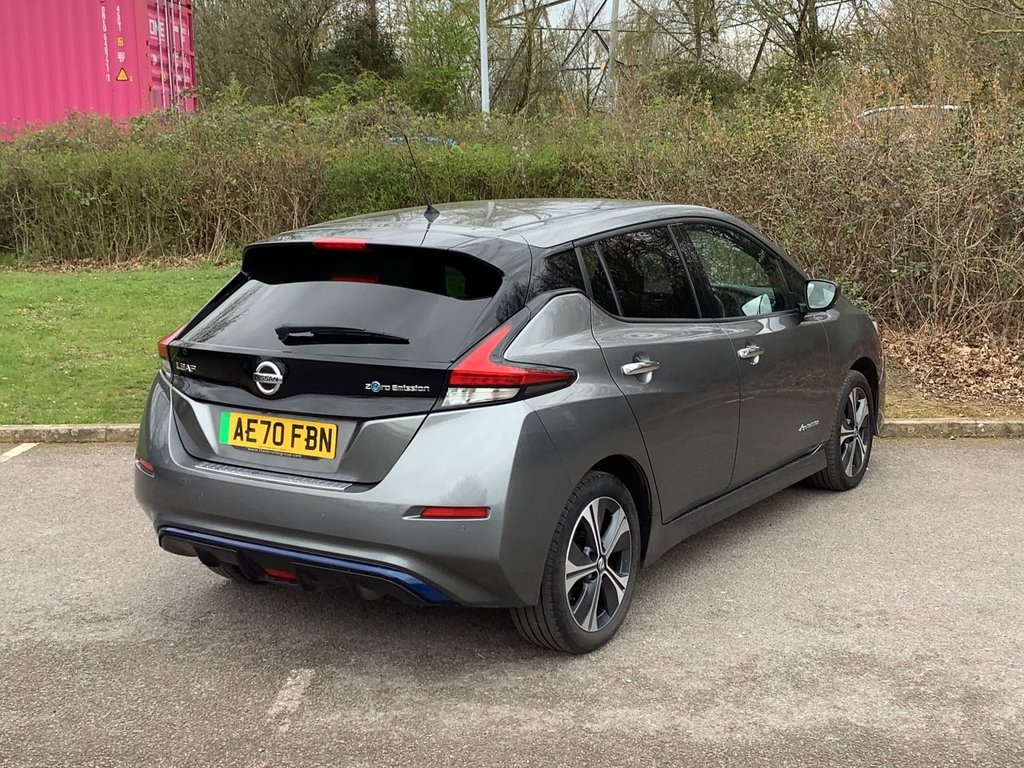 Used Nissan Leaf 2020 for sale - 78088310: Photo 5