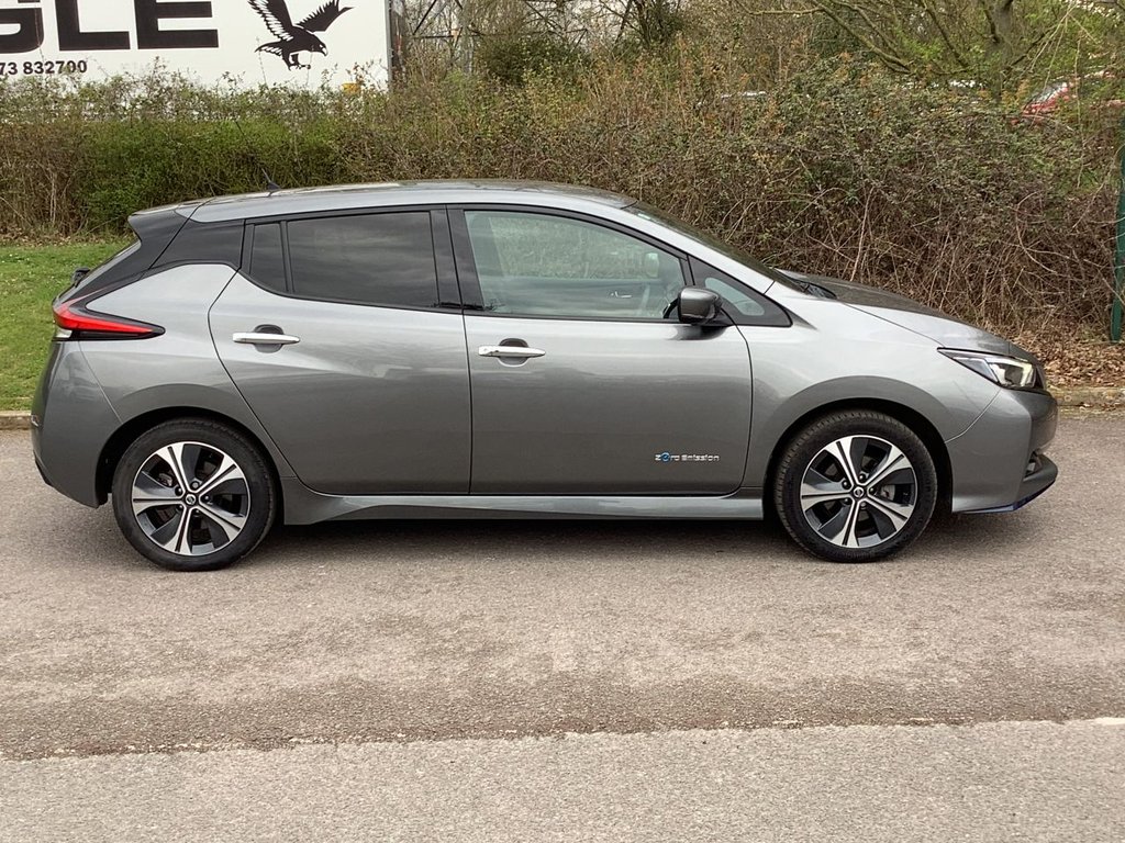 Used Nissan Leaf 2020 for sale - 78088310: Photo 6