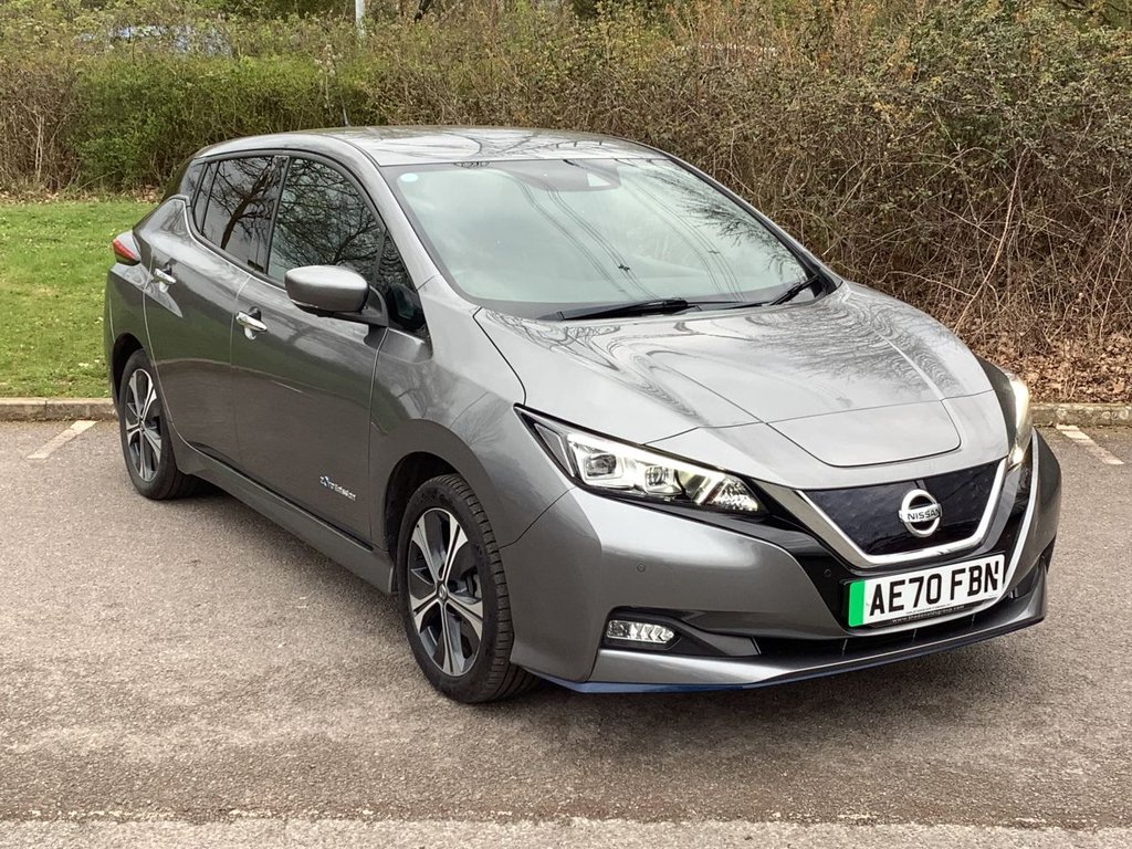 Used Nissan Leaf 2020 for sale - 78088310: Photo 7
