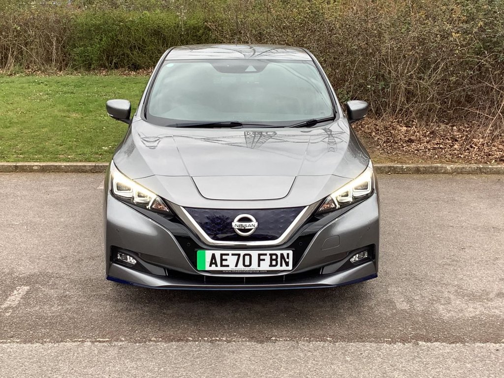 Used Nissan Leaf 2020 for sale - 78088310: Photo 8