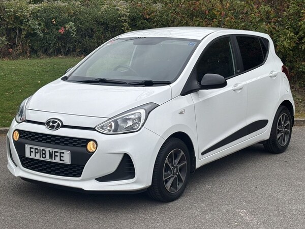 Used Hyundai i10 2018 for sale - 76223236: Photo 1