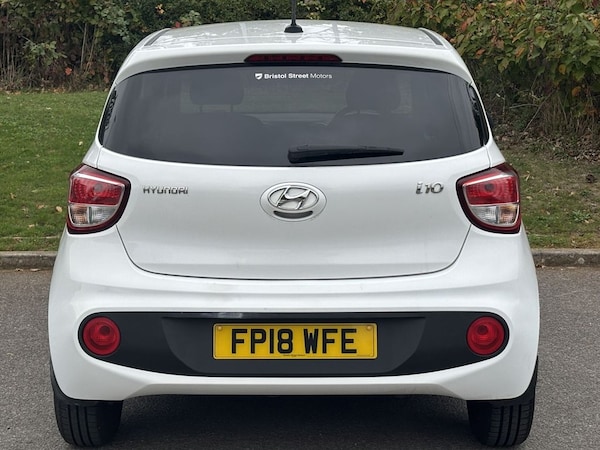 Used Hyundai i10 2018 for sale - 76223236: Photo 4