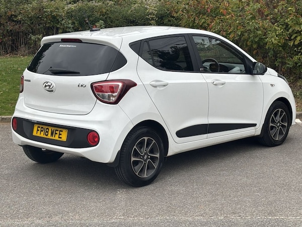Used Hyundai i10 2018 for sale - 76223236: Photo 5