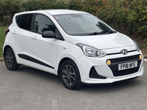 Used Hyundai i10 2018 for sale - 76223236: Photo 7