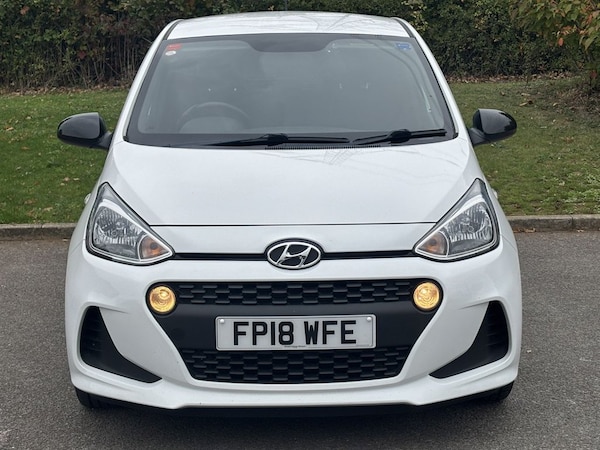 Used Hyundai i10 2018 for sale - 76223236: Photo 8