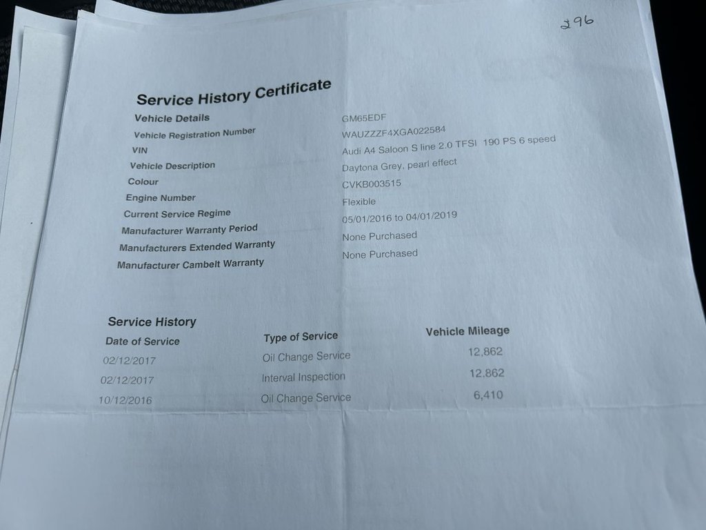 Used Audi A4 2016 for sale - 77608647: Photo 23