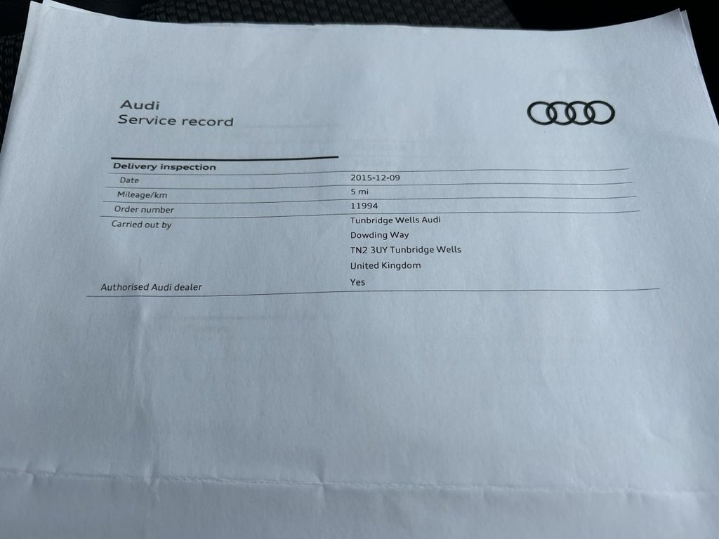 Used Audi A4 2016 for sale - 77608647: Photo 25