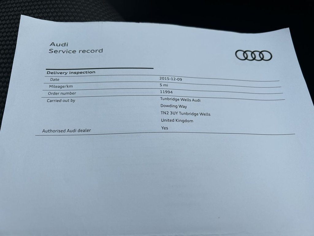 Used Audi A4 2016 for sale - 77608647: Photo 27