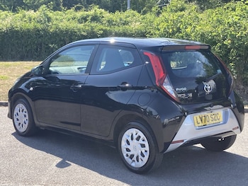 Used Toyota AYGO 2020 for sale - 75206806: Photo