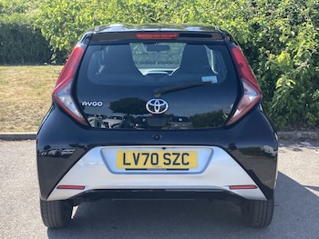 Used Toyota AYGO 2020 for sale - 75206806: Photo
