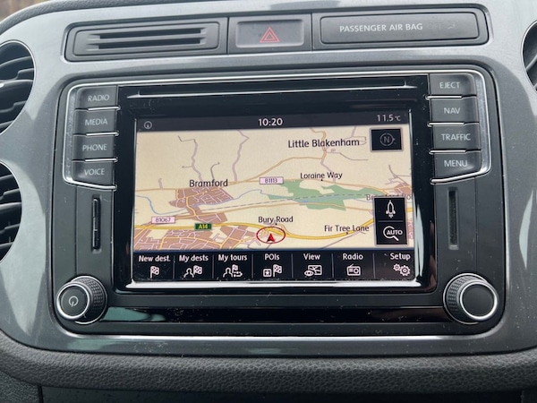 Used Volkswagen Tiguan 2015 for sale - 75800793: Photo 12
