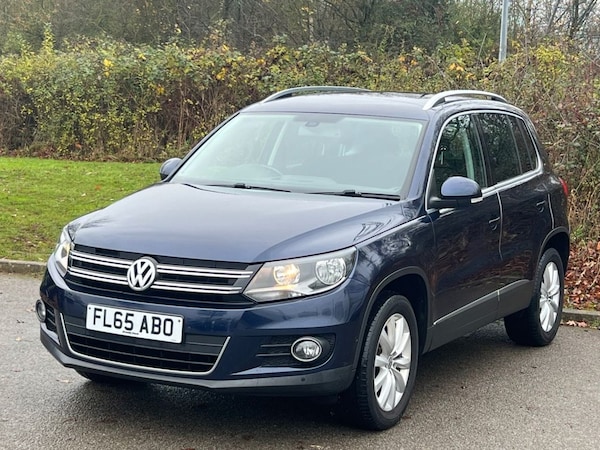 Used Volkswagen Tiguan 2015 for sale - 75800793: Photo 1