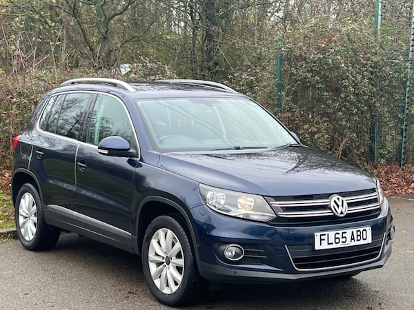 Used Volkswagen Tiguan 2015 for sale - 75800793: Photo 7