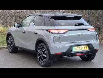 Used DS Automobiles DS 3 2023 for sale - 74002388: Photo