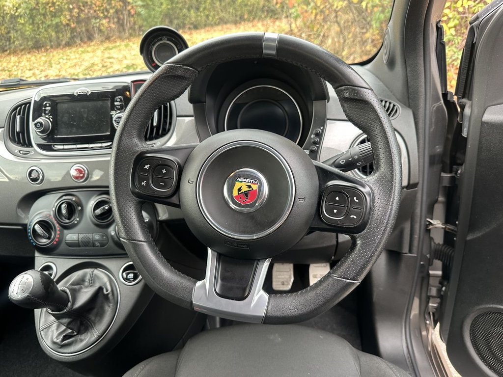 Used Abarth 595 2019 for sale - 76481823: Photo 12