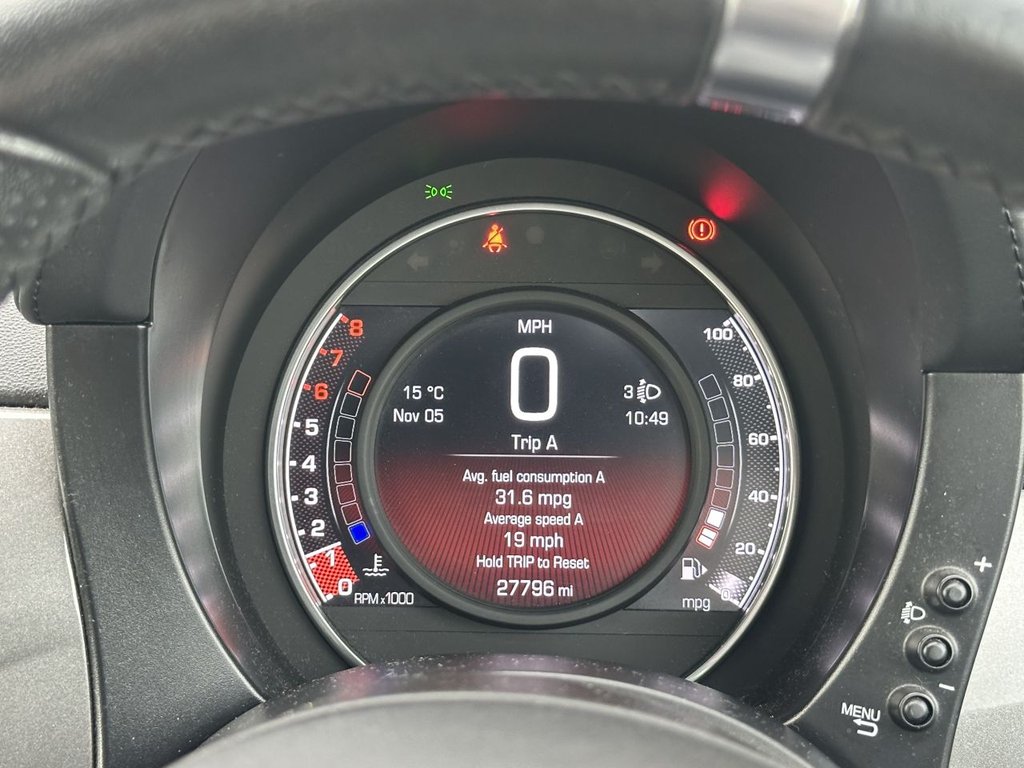 Used Abarth 595 2019 for sale - 76481823: Photo 14