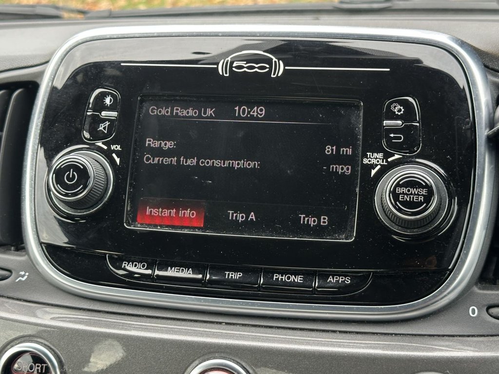 Used Abarth 595 2019 for sale - 76481823: Photo 18