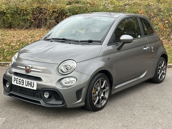 Used Abarth 595 2019 for sale - 76481823: Photo
