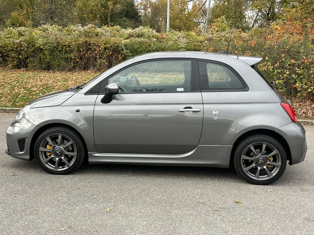 Used Abarth 595 2019 for sale - 76481823: Photo 2