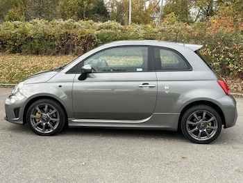 Used Abarth 595 2019 for sale - 76481823: Photo