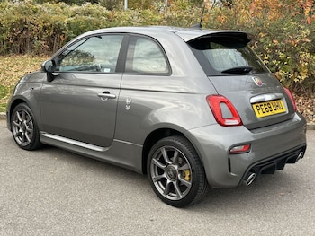Used Abarth 595 2019 for sale - 76481823: Photo