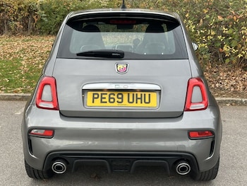 Used Abarth 595 2019 for sale - 76481823: Photo