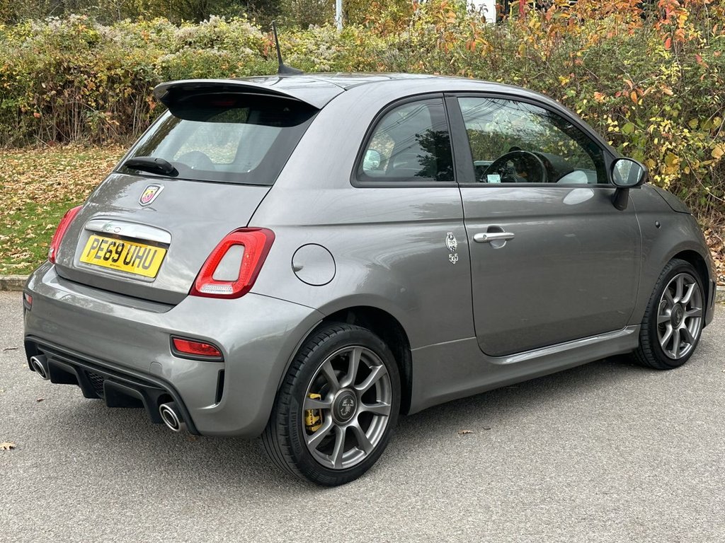 Used Abarth 595 2019 for sale - 76481823: Photo 5