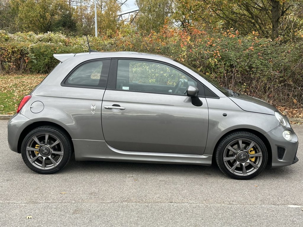 Used Abarth 595 2019 for sale - 76481823: Photo 6