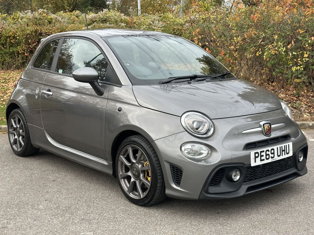 Used Abarth 595 2019 for sale - 76481823: Photo 7