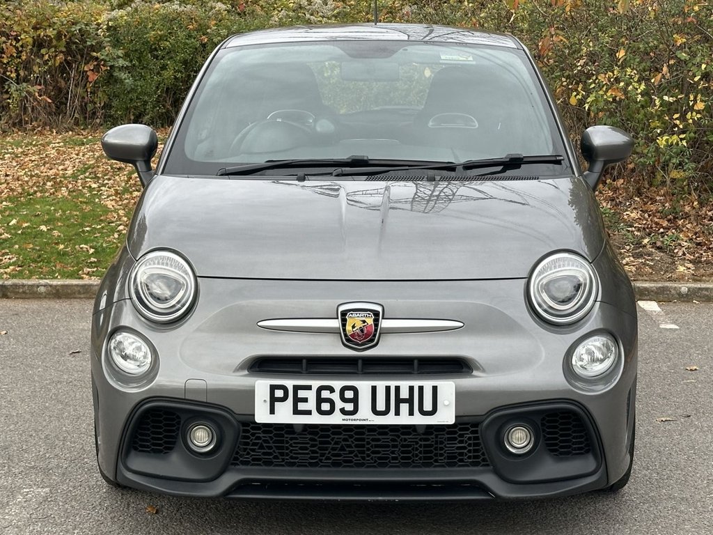 Used Abarth 595 2019 for sale - 76481823: Photo 8