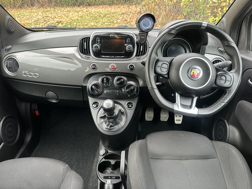 Used Abarth 595 2019 for sale - 76481823: Photo 9