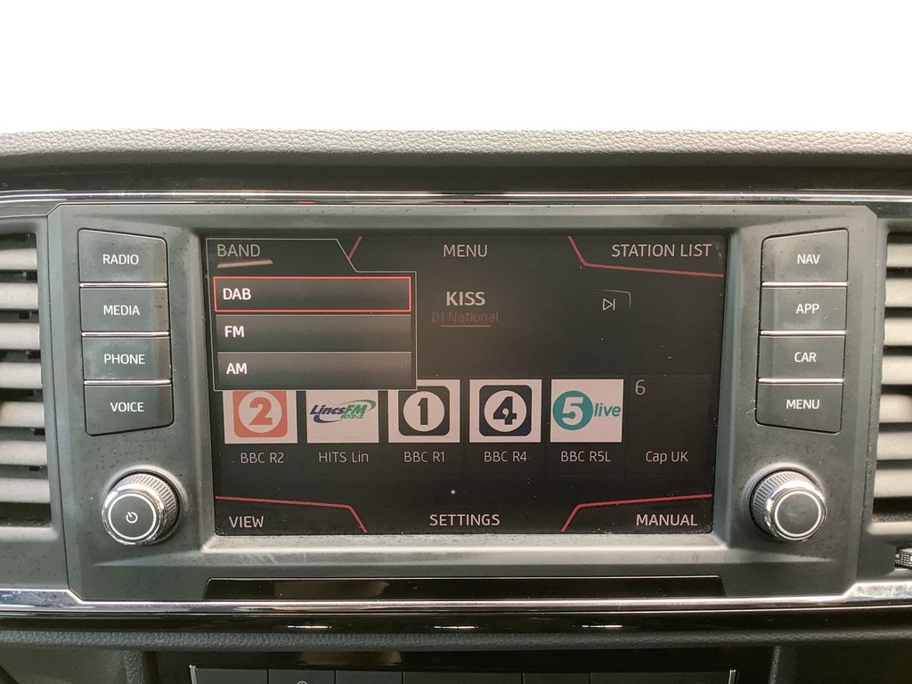 Vehicle 18