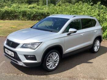 2018 (67) - 2.0 TDI XCELLENCE SUV 5dr Diesel Manual 4Drive Euro 6 (s/s) (150 ps)