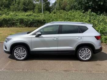 Used SEAT Ateca 2018 for sale - 75307037: Photo