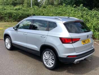 Used SEAT Ateca 2018 for sale - 75307037: Photo