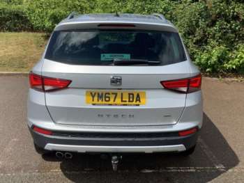 Used SEAT Ateca 2018 for sale - 75307037: Photo